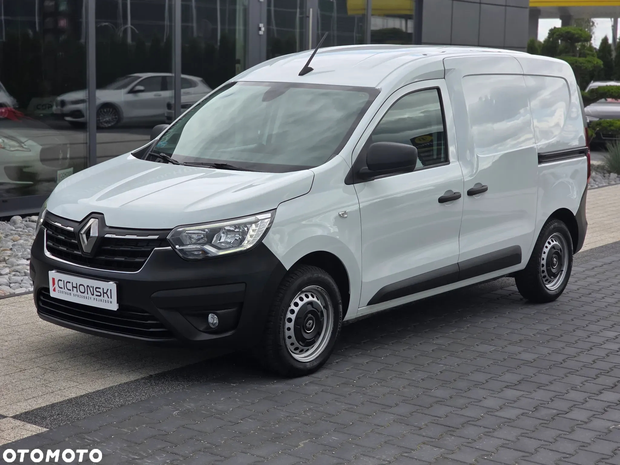 Renault Renault Express 1.3 Tce Pack Clim Kangoo 2022Rok BEZWYPADKOWE z Polskiego Salonu I Bogate Wyposażenie min: Kamera Cofania Klimatyzacja i Nawigacja I Kilka Sztuk Do Wyboru I Faktura Vat 23%I ZAPRASZAMY - 40