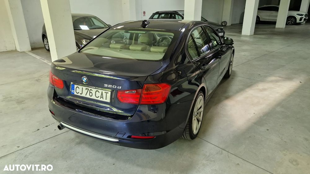 BMW Seria 3 - 5