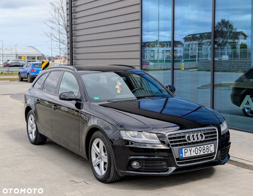 Audi A4 Avant 2.0 TDI DPF multitronic Attraction - 3