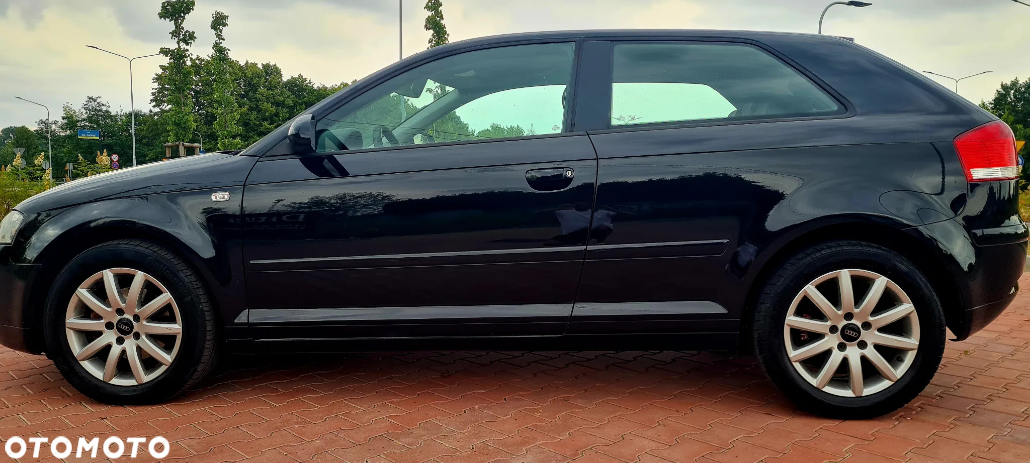 Audi A3 1.9 TDI Attraction - 14