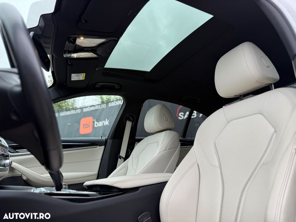BMW Seria 5 520e AT PHEV - 14