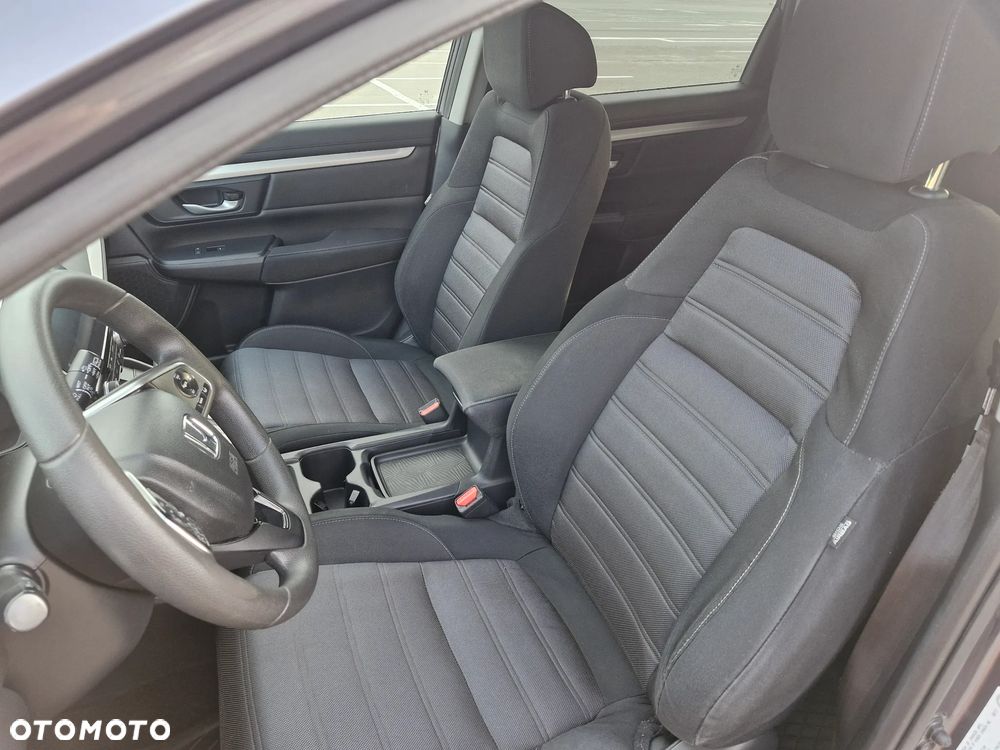 Honda CR-V - 14