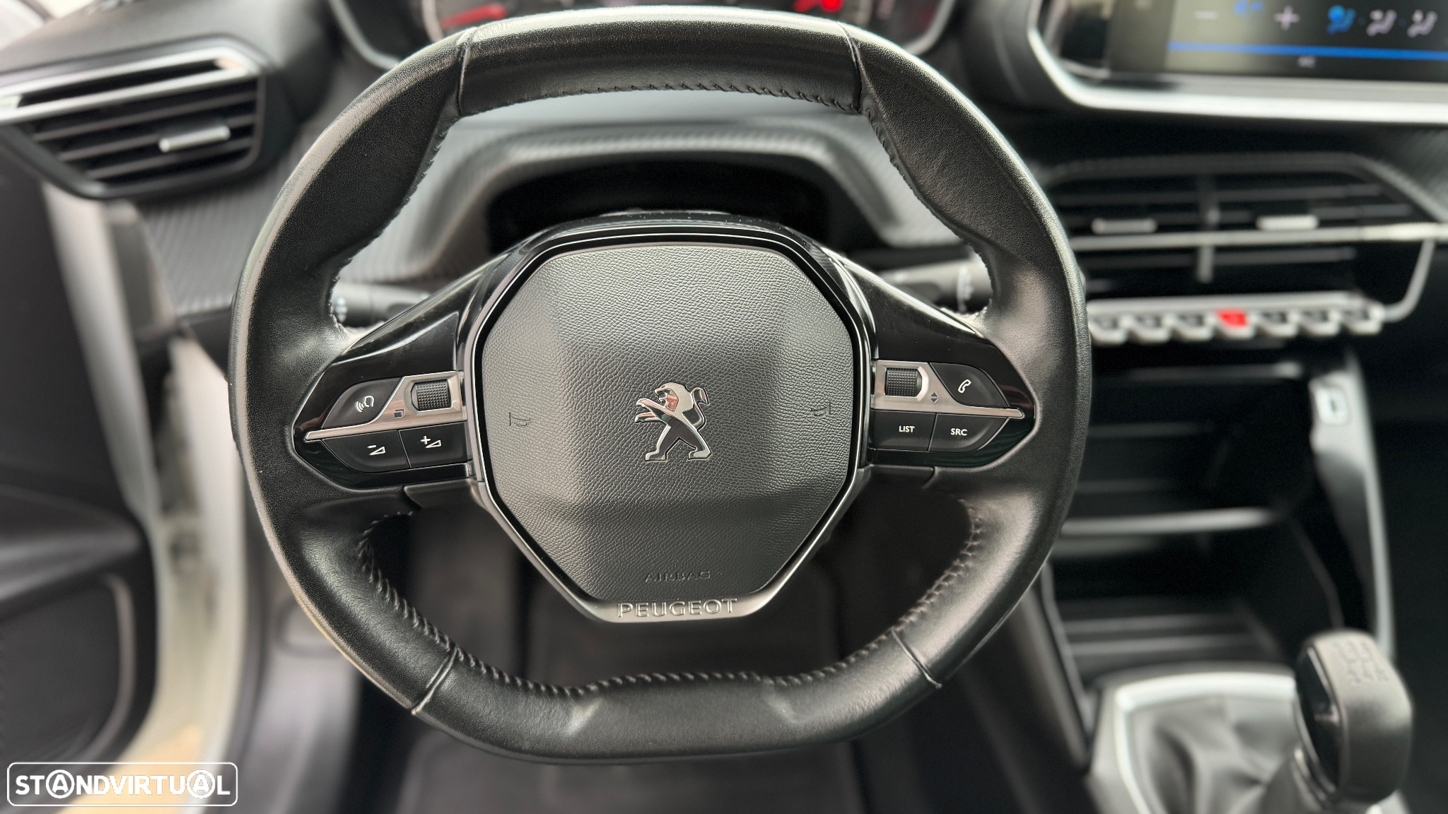 Peugeot 208 1.2 PureTech Active Pack - 10