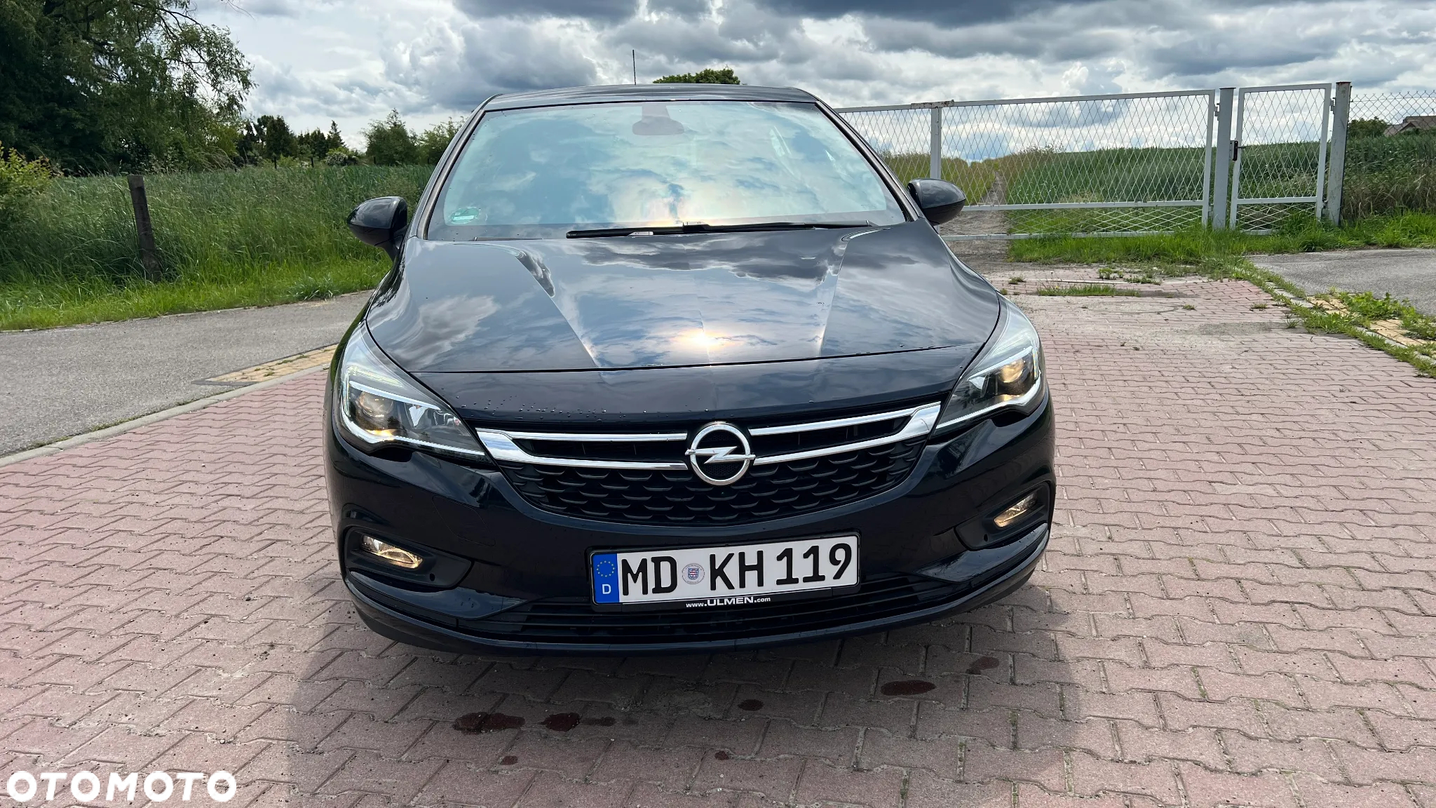 Opel Astra 1.4 Turbo Edition - 2