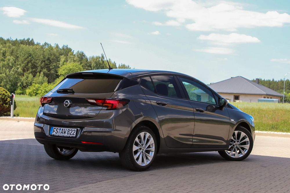 Opel Astra 1.4 Turbo Active - 17