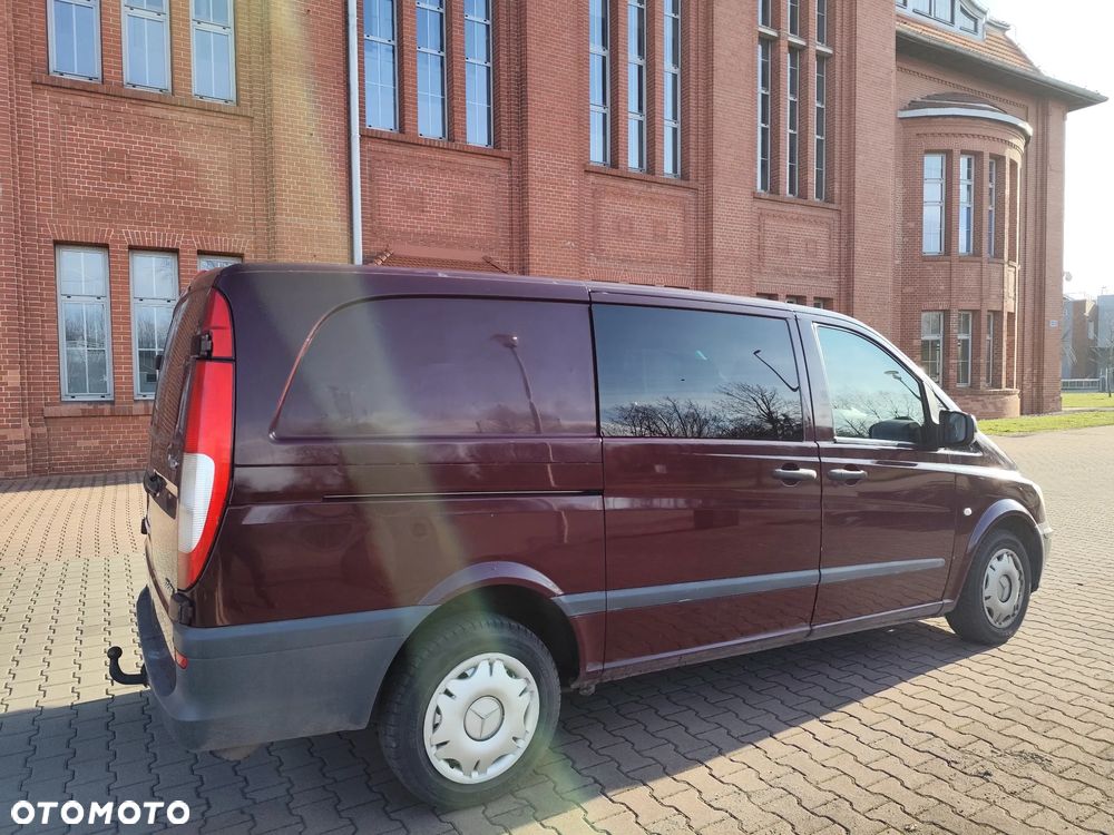 Mercedes-Benz Vito Univan 639.601 - 3