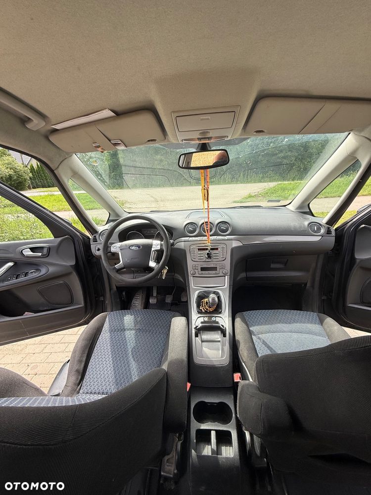 Ford Galaxy 1.8 TDCi Trend - 3