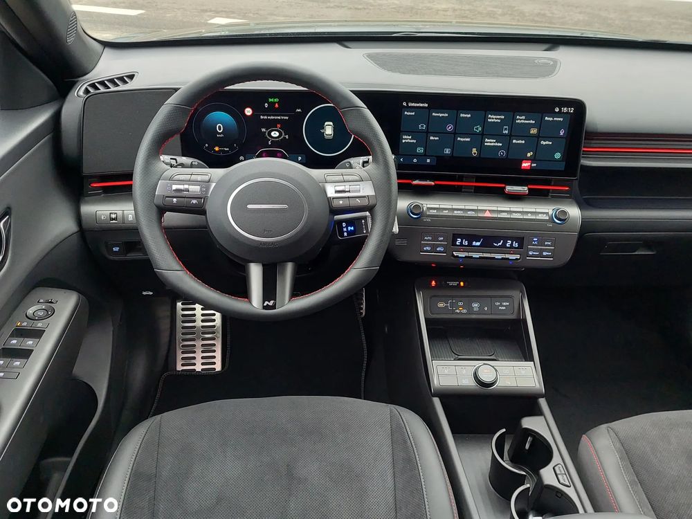 Hyundai Kona 1.6 T-GDI N-Line DCT - 9