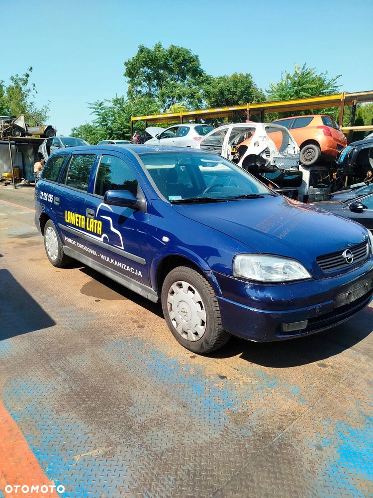 Opel Astra G na części. - 2