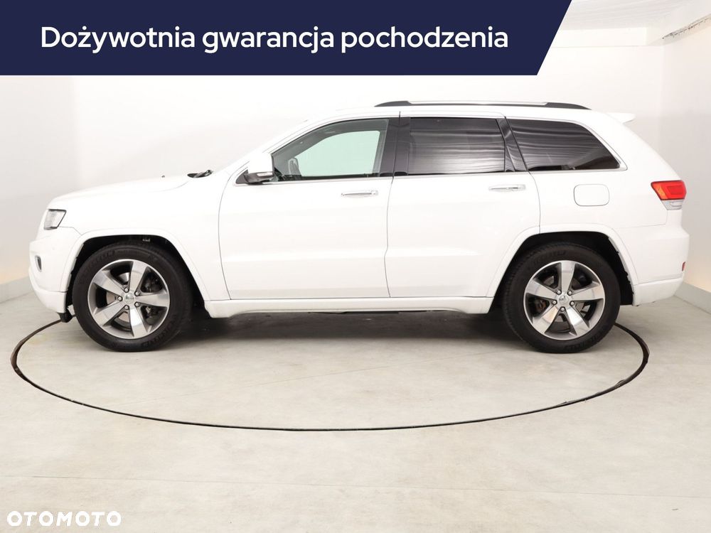 Jeep Grand Cherokee - 4