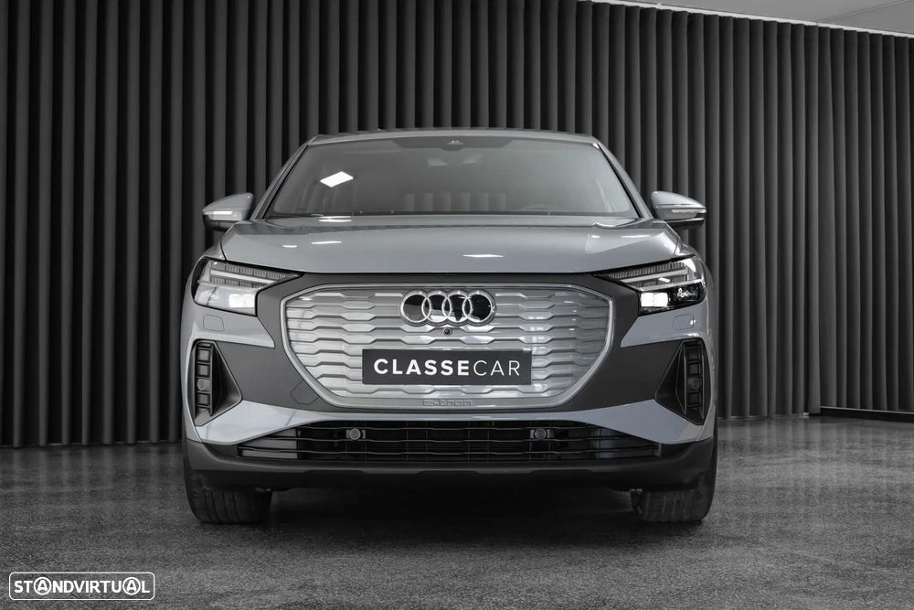 Audi Q4 Sportback e-tron 35 - 5