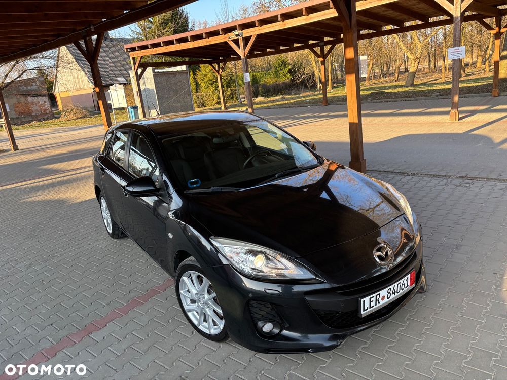 Mazda 3 2.0 Sport Active Plus - 2