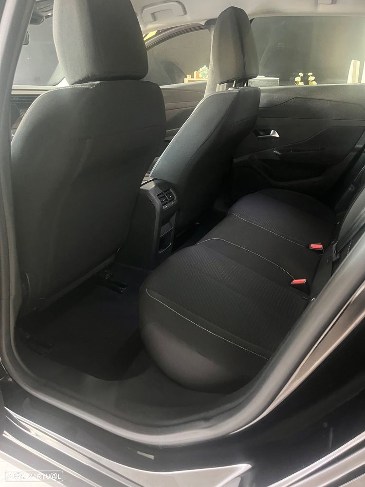 Peugeot 308 SW BlueHDi 130 EAT8 Stop & Start Active Pack - 16