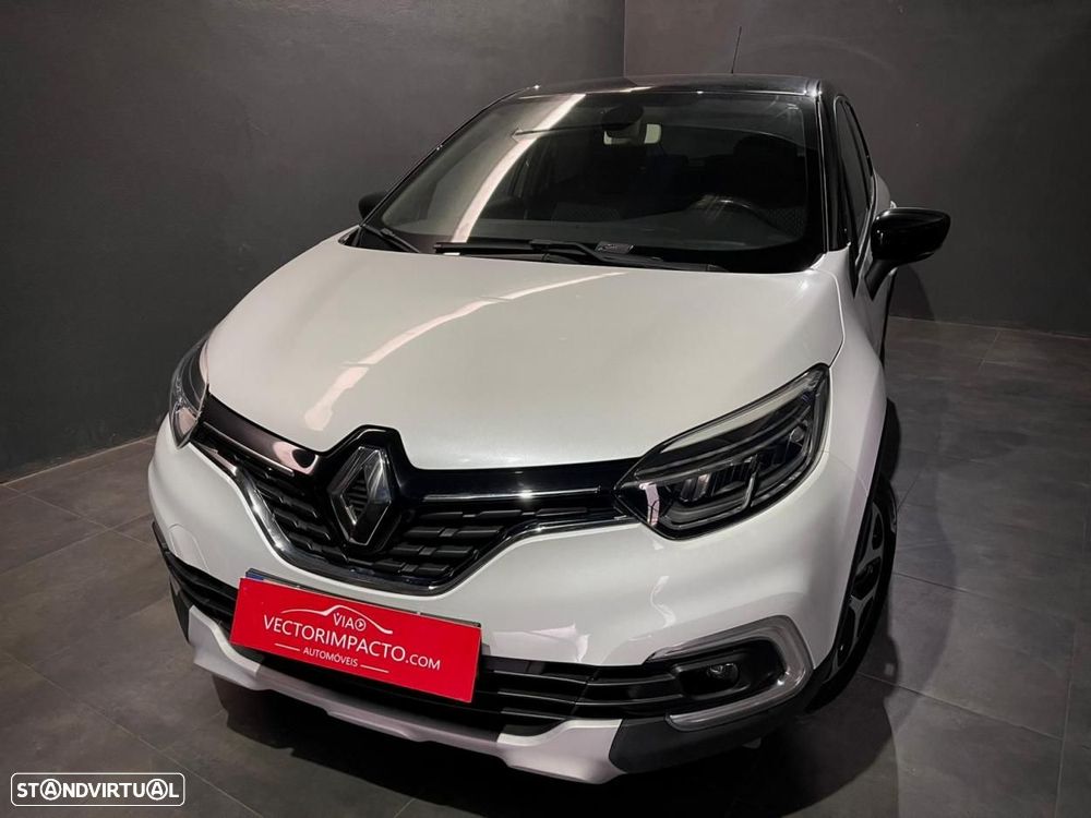 Renault Captur 0.9 TCE Exclusive - 2
