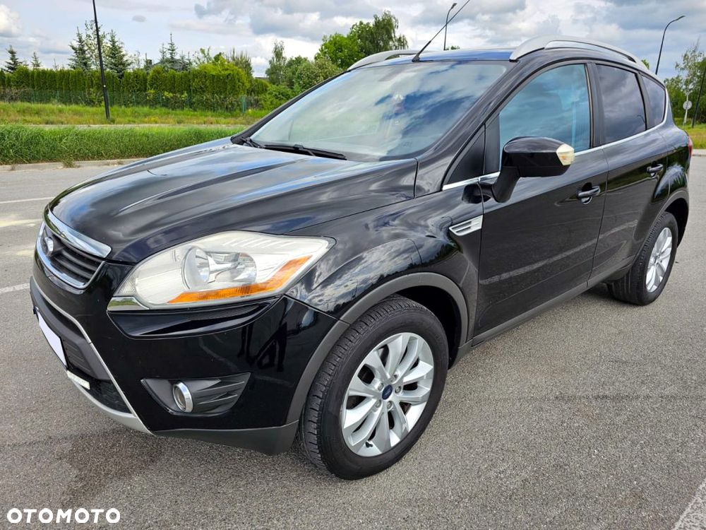 Ford Kuga 2.0 TDCi Titanium - 4