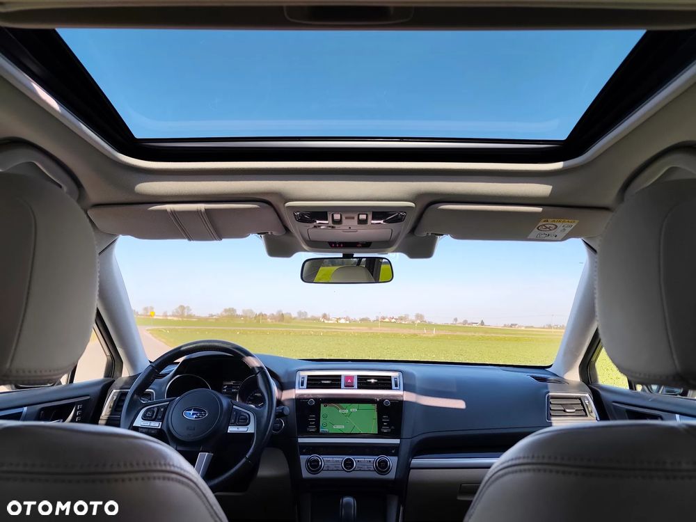 Subaru Outback 2.0D Exclusive Lineartronic - 16