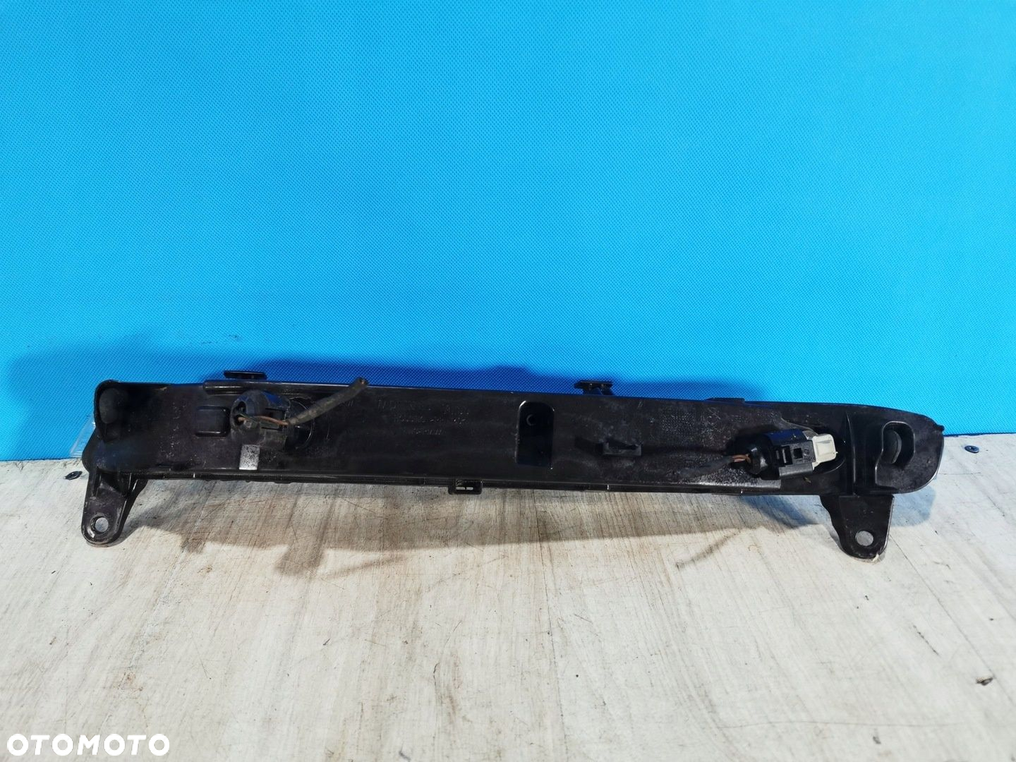 Audi Q7 1 I 4L S-Line 2005/2010 kierunkowskaz lampa światło pozycyjne prawe - 2