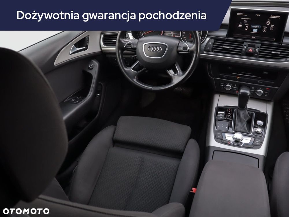 Audi A6 Avant - 9