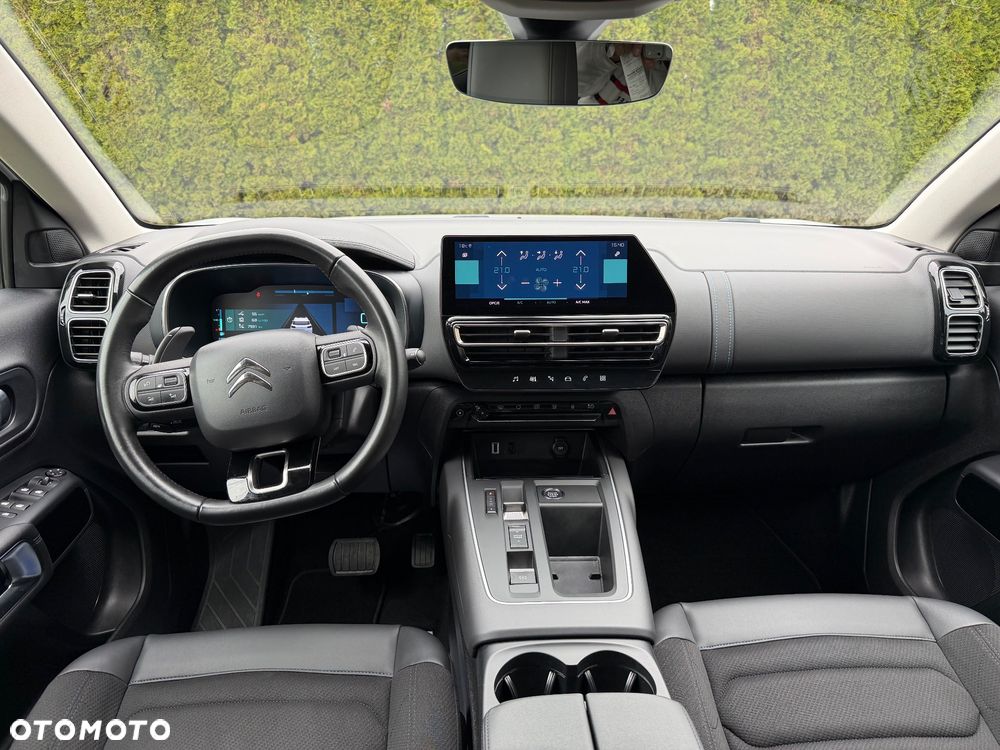 Citroën C5 Aircross 1.6 PHEV 225 Feel Pack EAT8 - 12