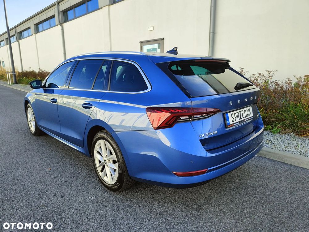 Skoda Octavia 1.5 TSI e-Tec Style DSG - 6