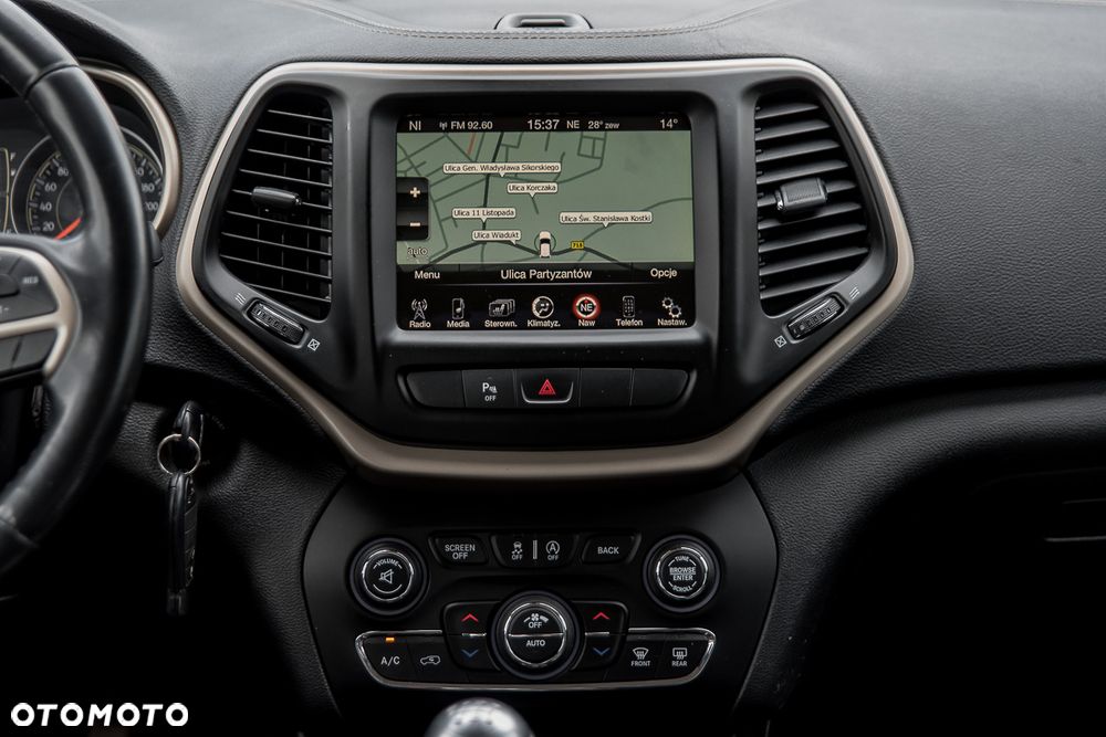 Jeep Cherokee 2.0 Multijet Active Drive I Longitude - 33