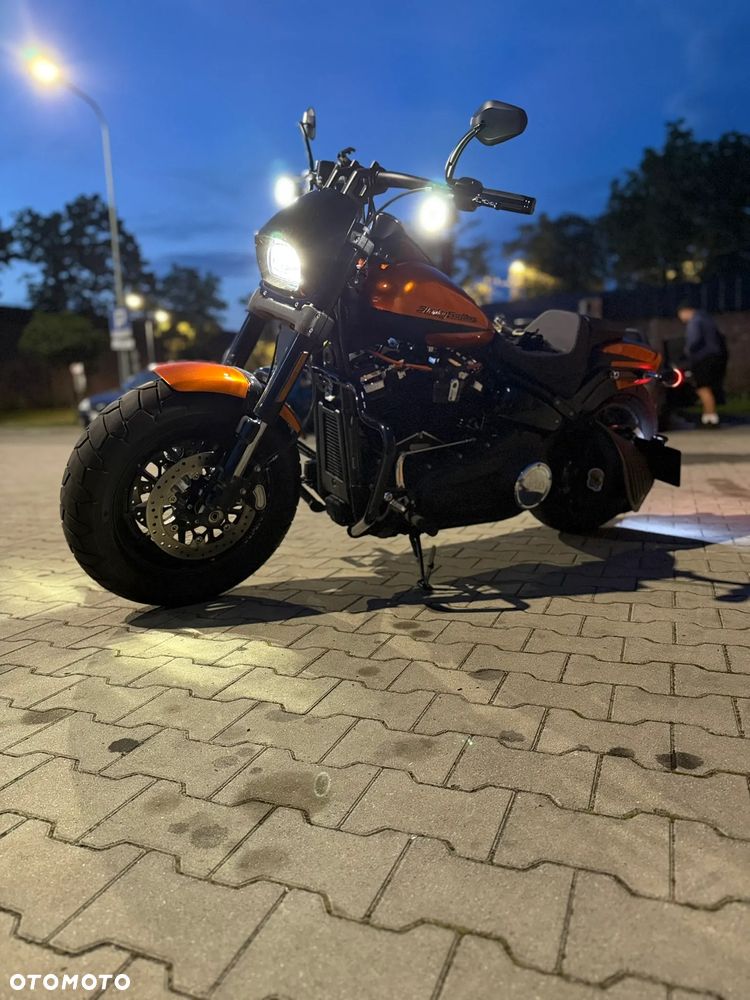 Harley-Davidson Softail Fat Bob - 2