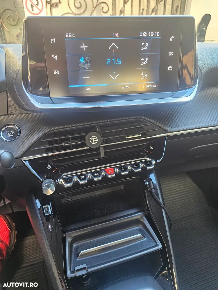 Peugeot 2008 1.2 PureTech Turbo S&S Allure - 9