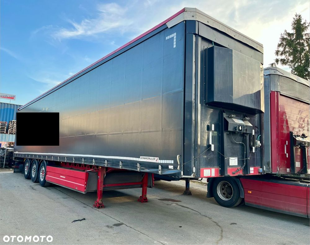 Schwarzmuller SPA3/E - 18