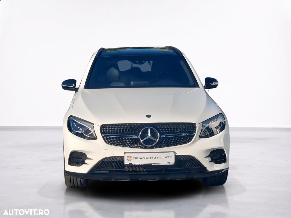 Mercedes-Benz GLC - 8