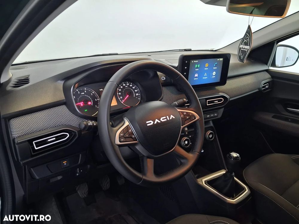 Dacia Logan TCe 90 MT6 XX - 7