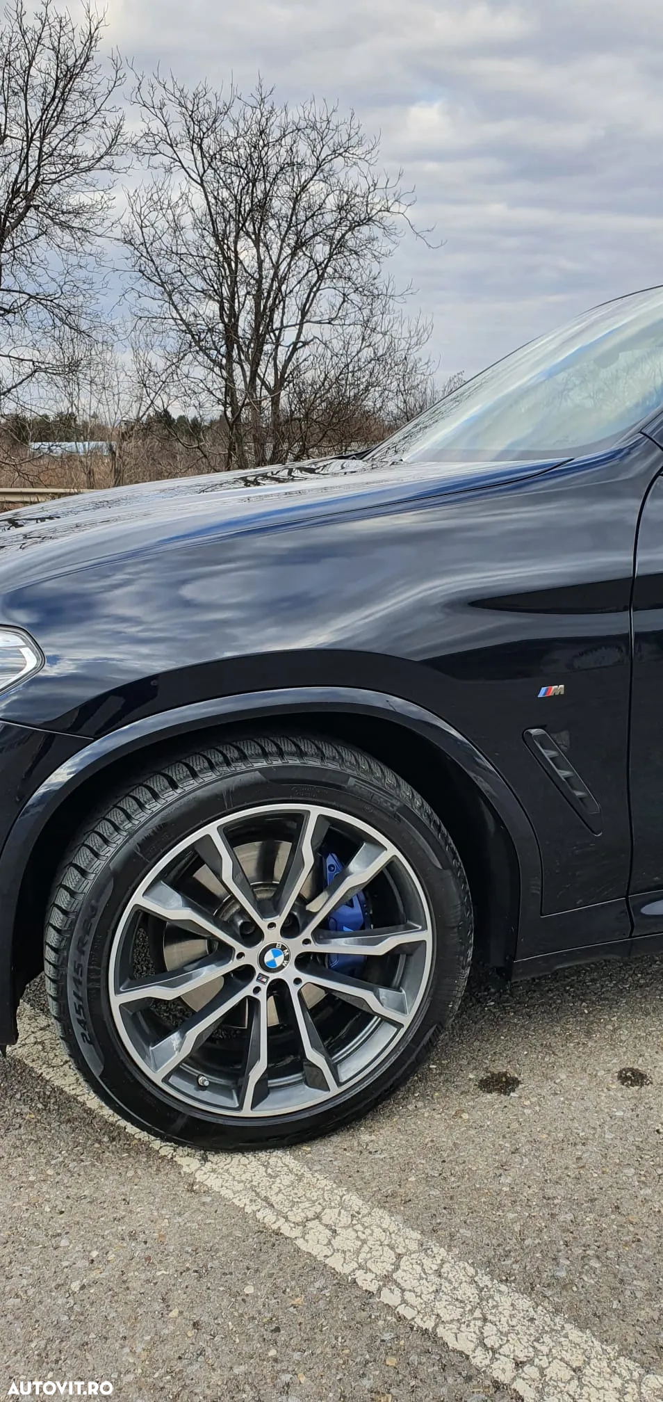 BMW X4 M M40d - 9