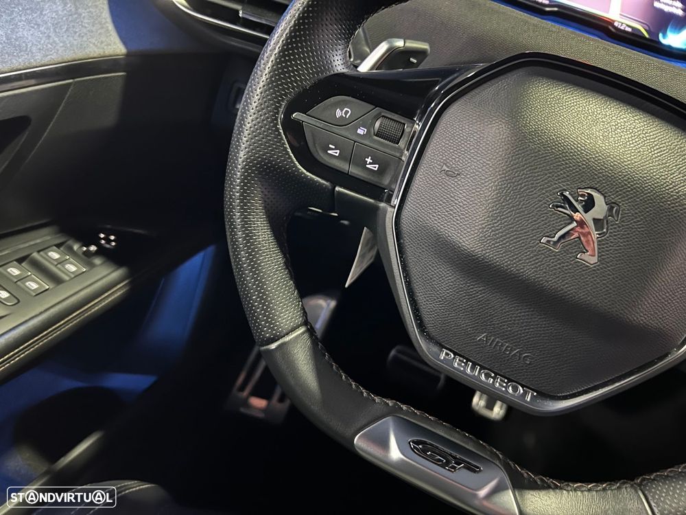 Peugeot 3008 1.6 Hybrid GT e-EAT8 - 18