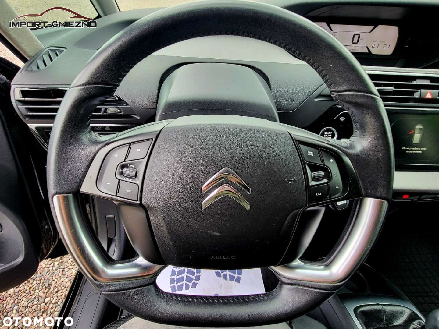 Citroën C4 Picasso - 28