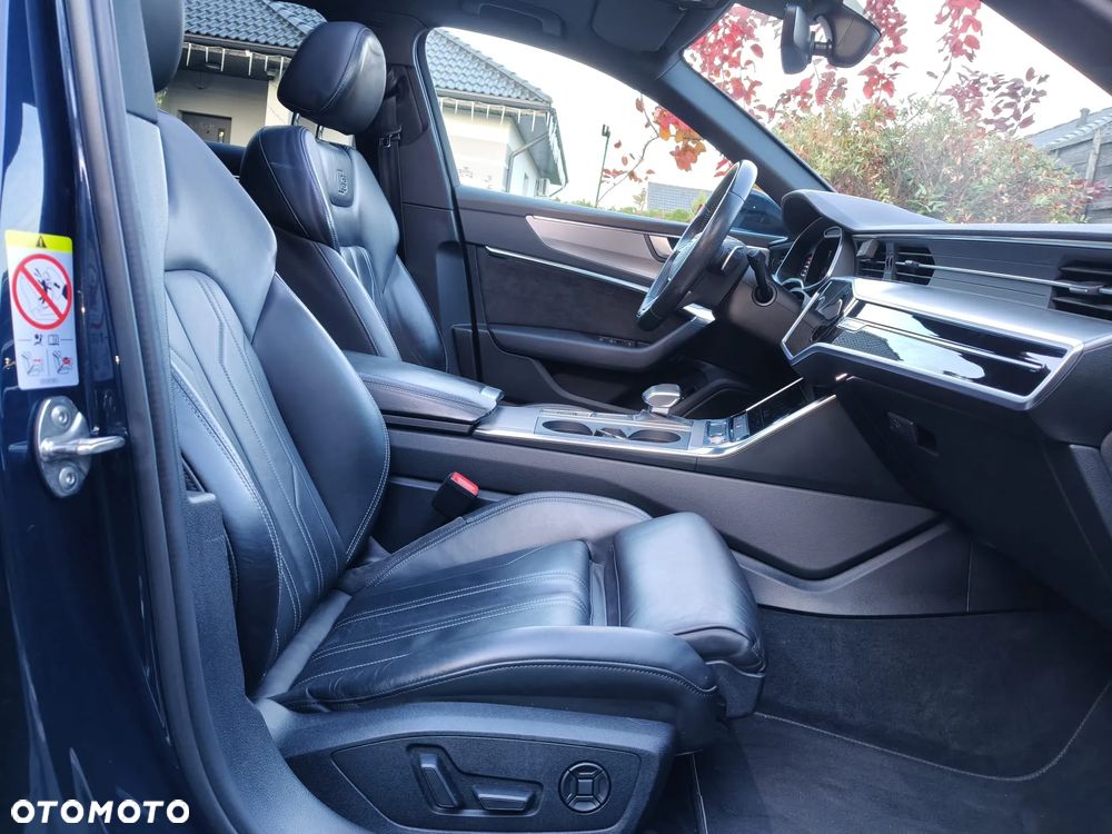 Audi A6 Avant 35 TDI S tronic S line - 14