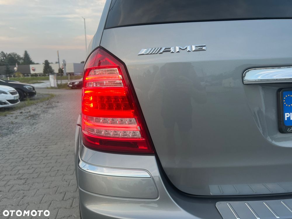 Mercedes-Benz GL 350 BlueTEC 4-Matic - 9