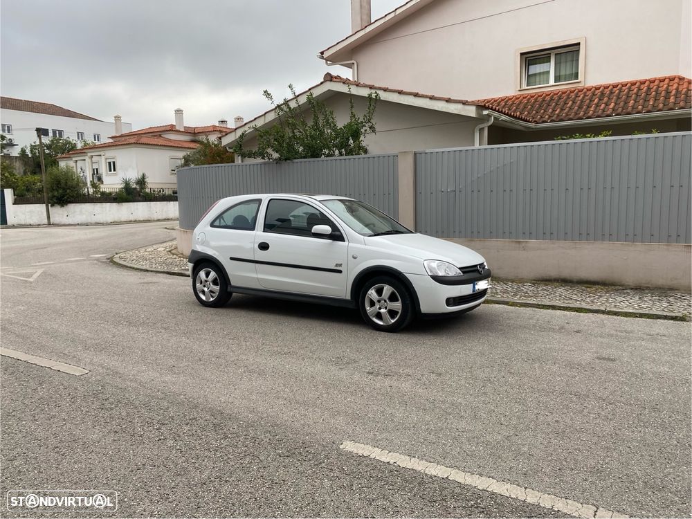 Opel Corsa - 6