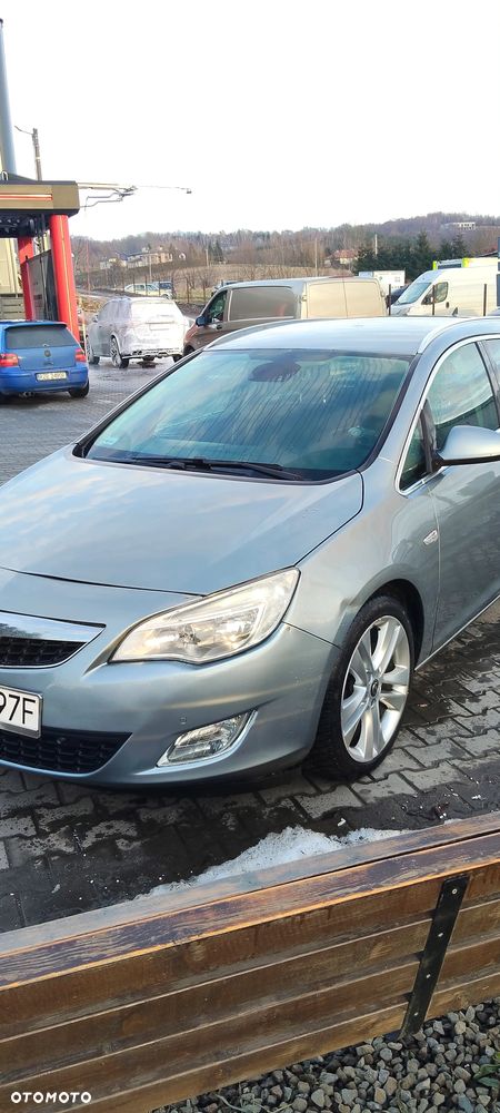 Opel Astra 1.7 CDTI - 3