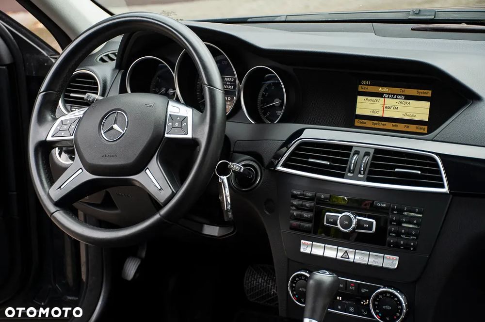 Mercedes-Benz Klasa C 180 Kompressor Automatik Avantgarde - 6