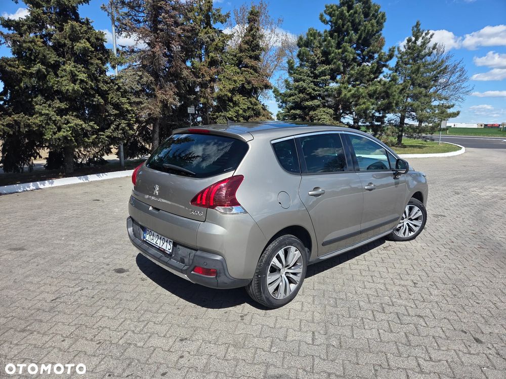 Peugeot 3008 1.2 PureTech Allure - 3