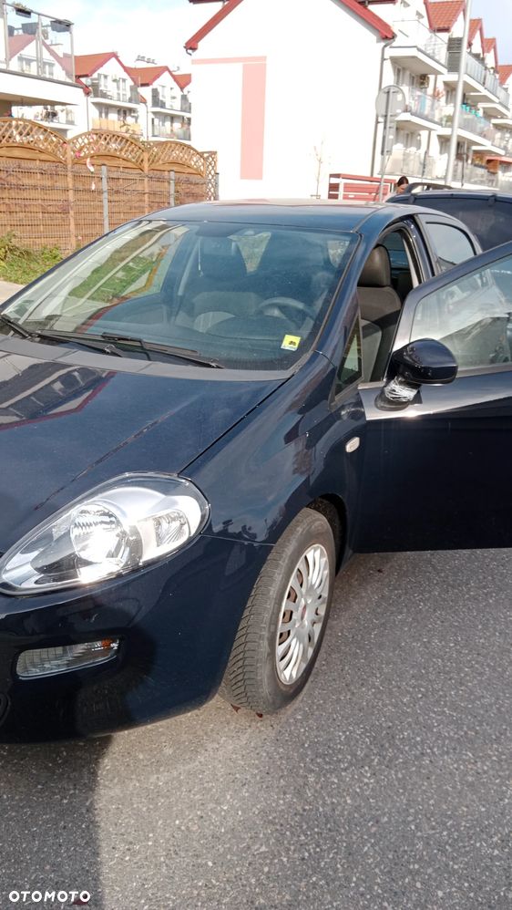 Fiat Punto 1.2 Easy Euro6 - 7