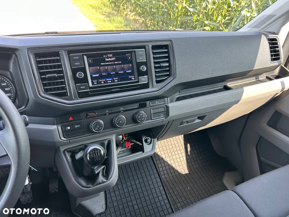 MAN TGE 3.140 L4H3 Blaszak - 12