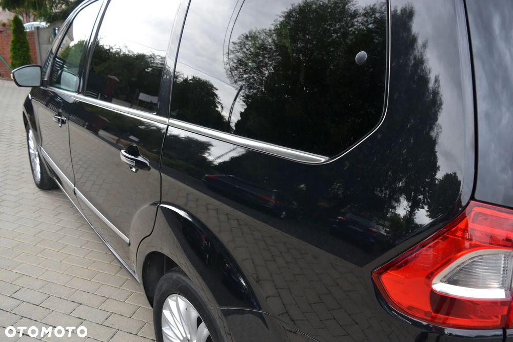 Ford Galaxy 2.0 TDCi Titanium - 28