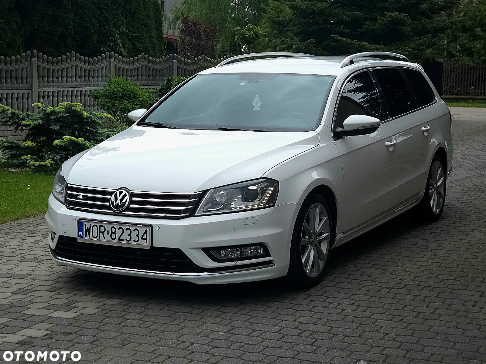 Volkswagen Passat 2.0 TDI Comfortline R-Style DSG - 18