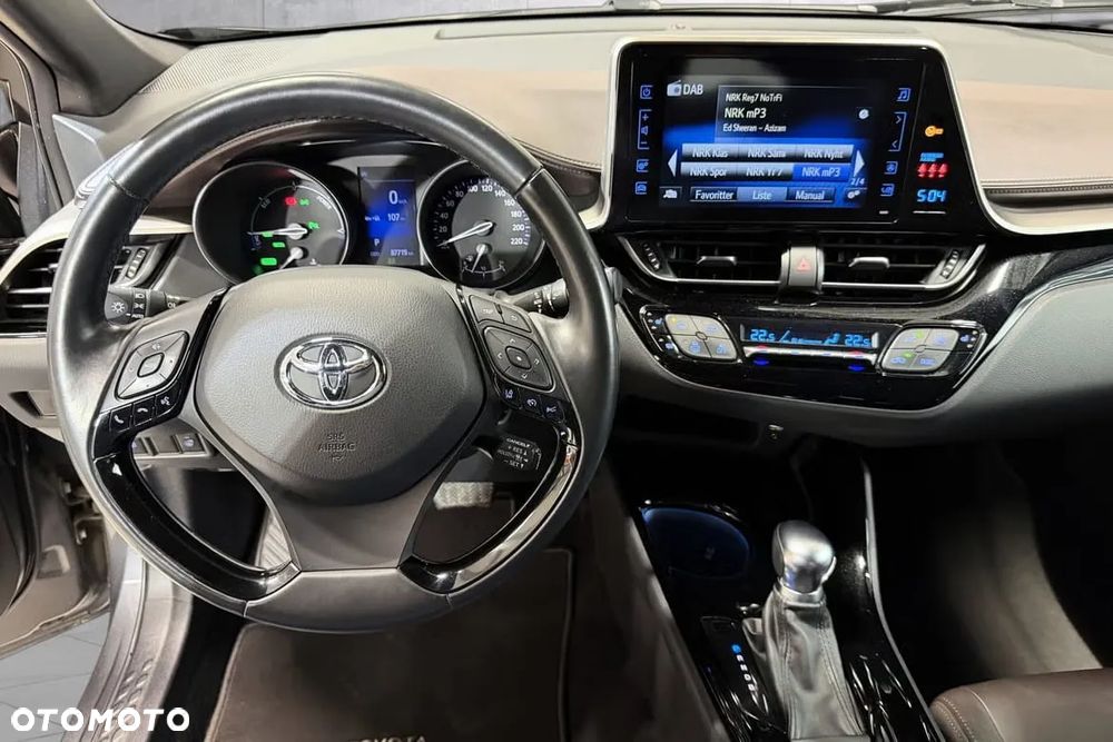 Toyota C-HR - 10