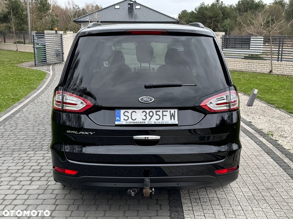 Ford Galaxy 2.0 TDCi Trend - 16