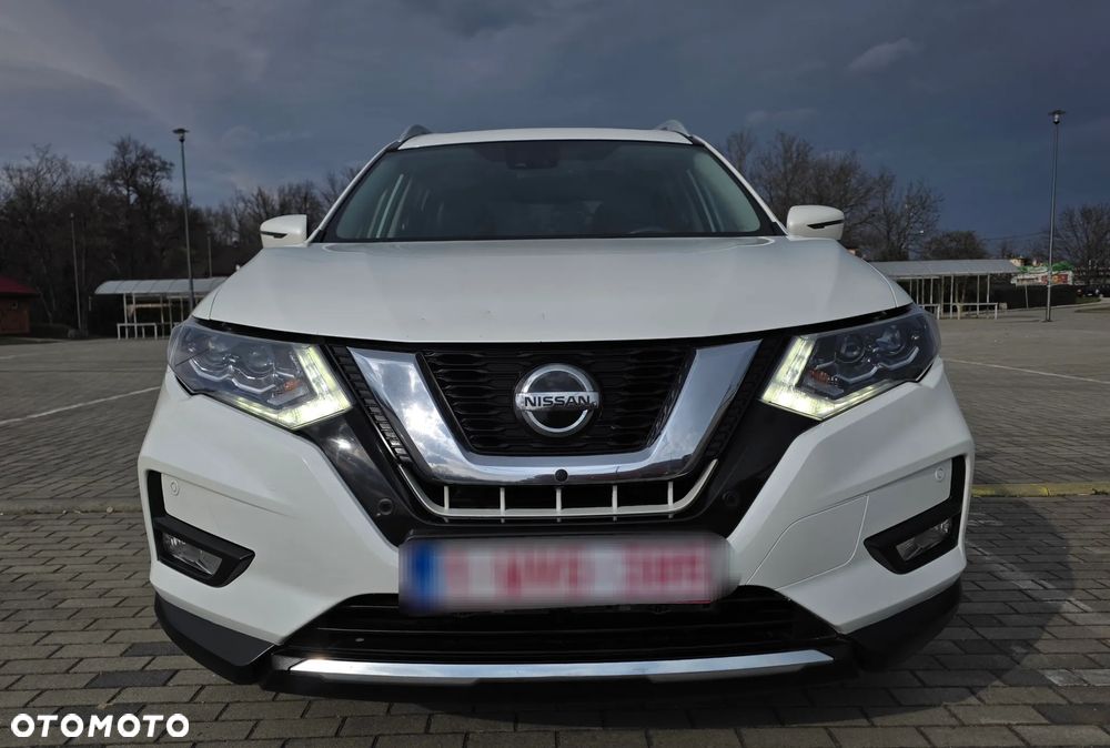 Nissan X-Trail 1.7 dCi Tekna 2WD Xtronic 7os - 6