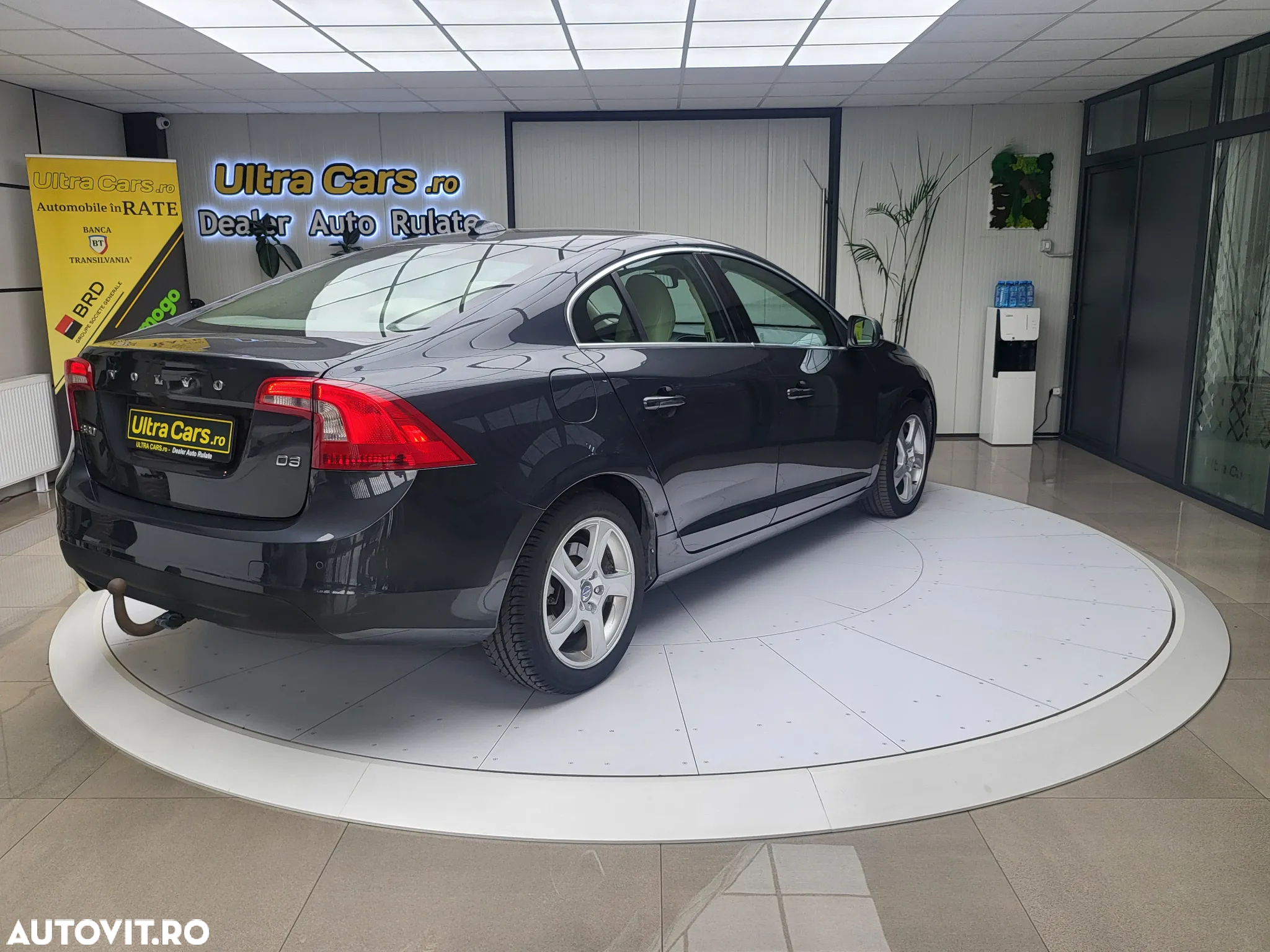 Volvo S60 D4 - 6