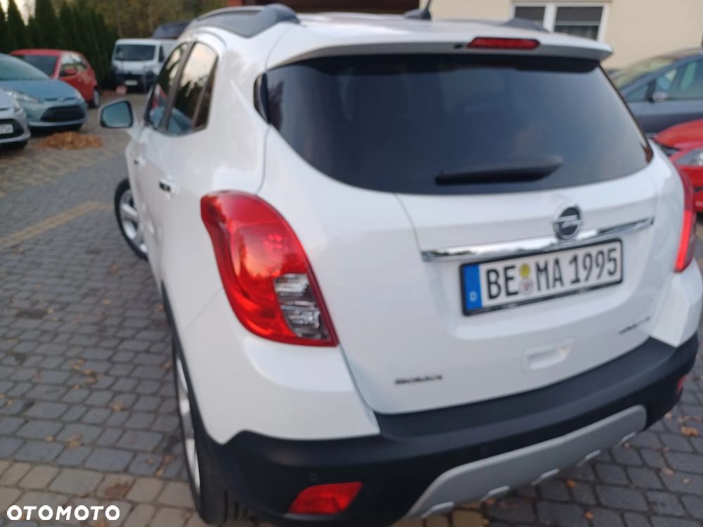 Opel Mokka 1.4 T Cosmo S&S 4x4 - 10