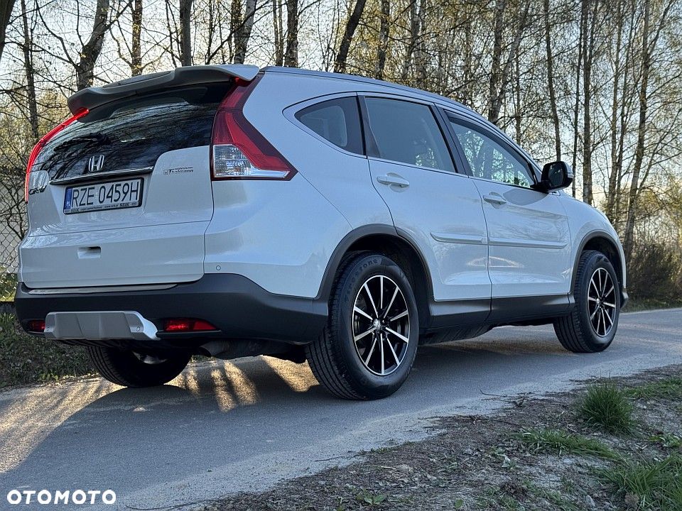 Honda CR-V 2.0i-VTEC 2WD S - 11