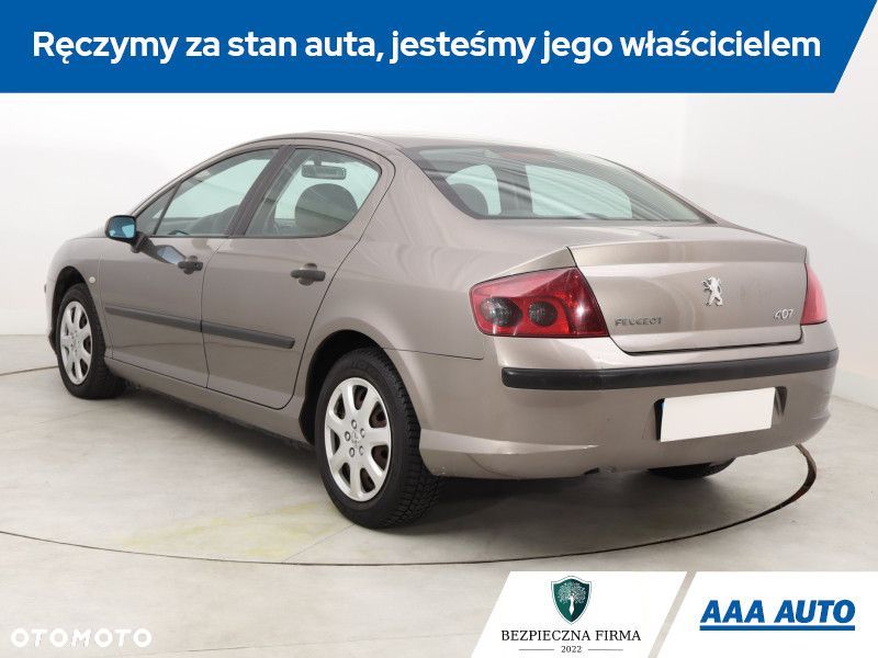 Peugeot 407 - 6